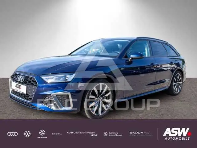 2024 Audi A4