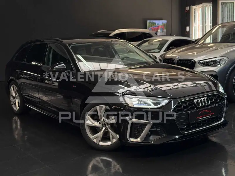 2024 Audi A4