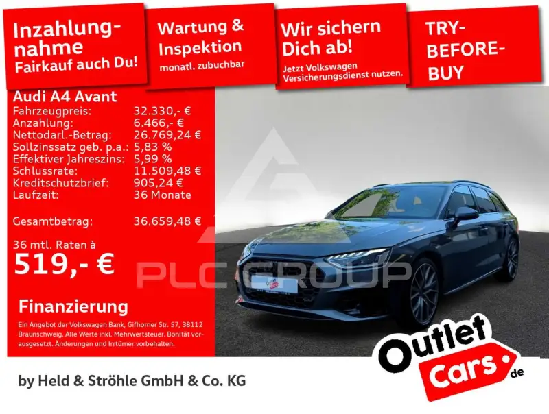 2024 Audi A4