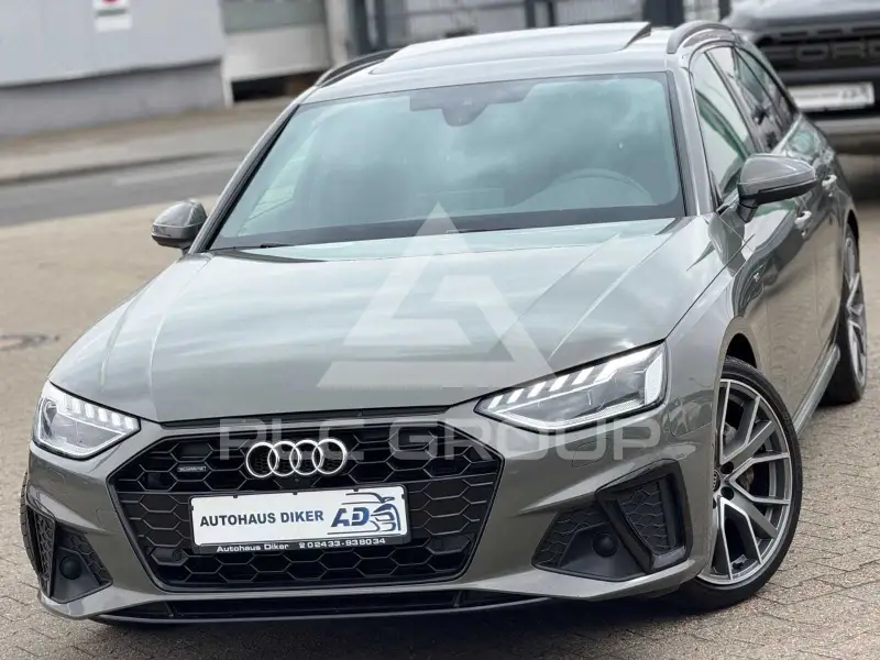 2024 Audi A4