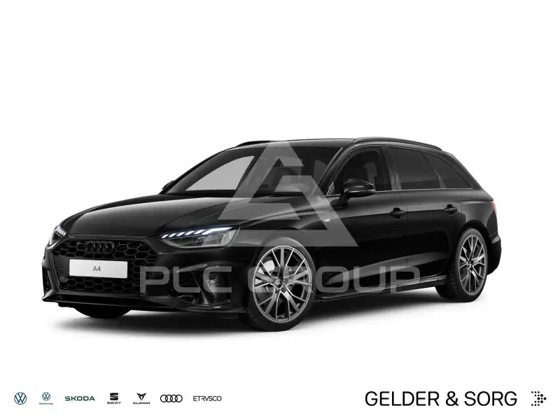 2024 Audi A4