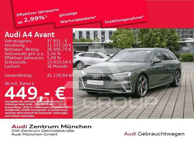 2024 Audi A4