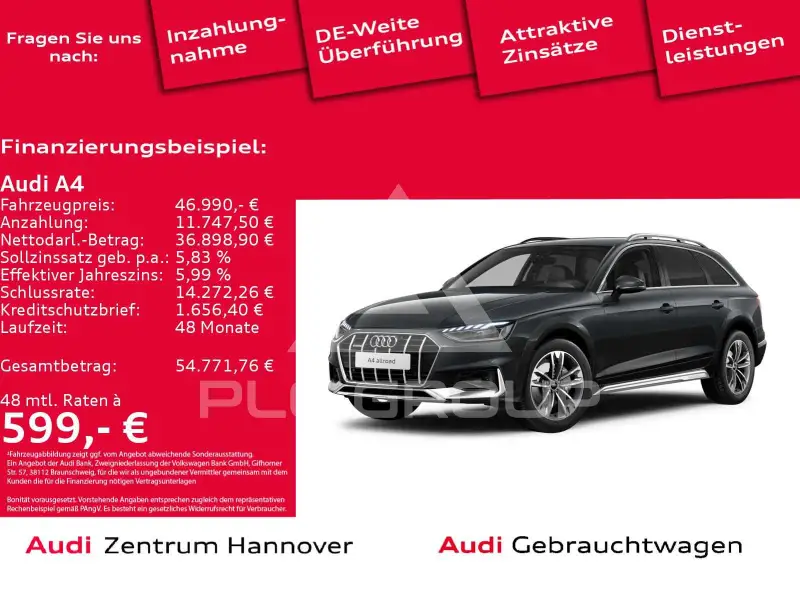 2024 Audi A4
