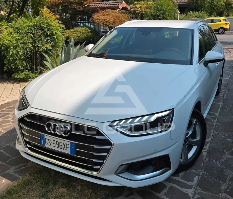 2024 Audi A4
