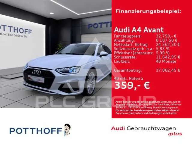 2024 Audi A4