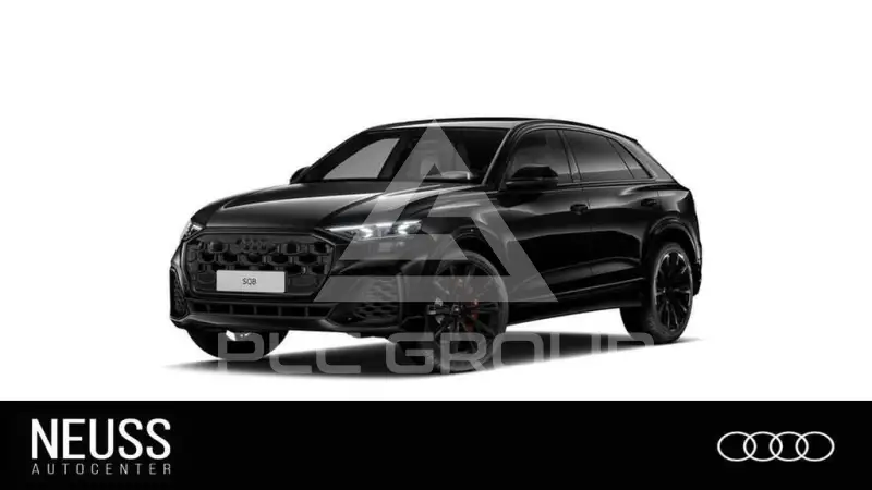 2024 Audi SQ8