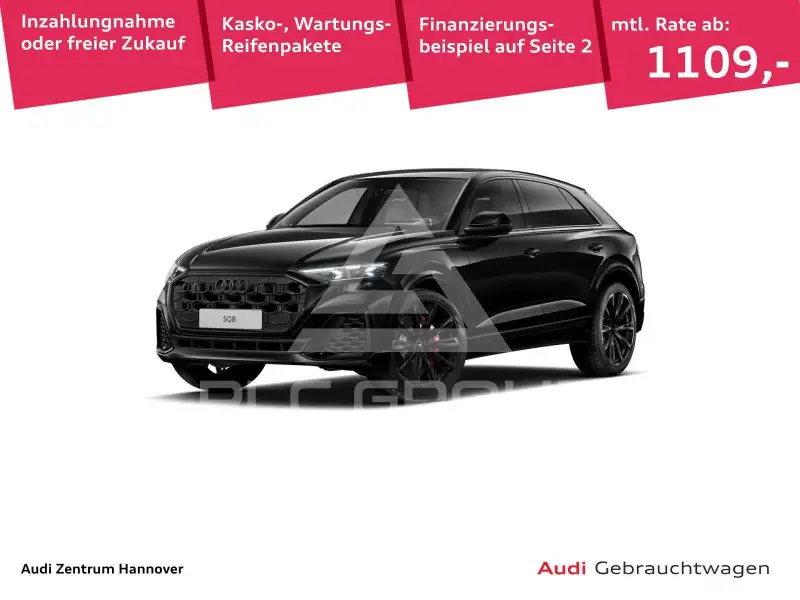 2024 Audi SQ8
