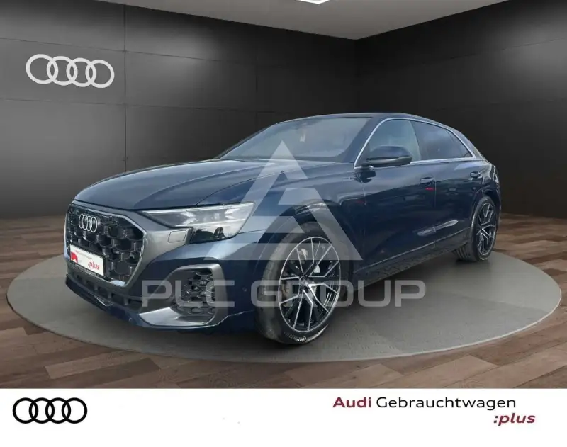2024 Audi SQ8