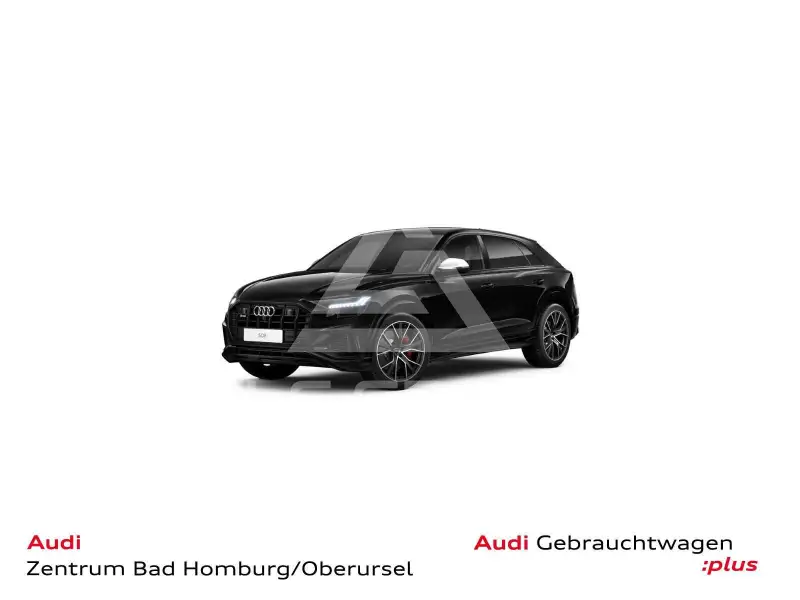 2024 Audi SQ8