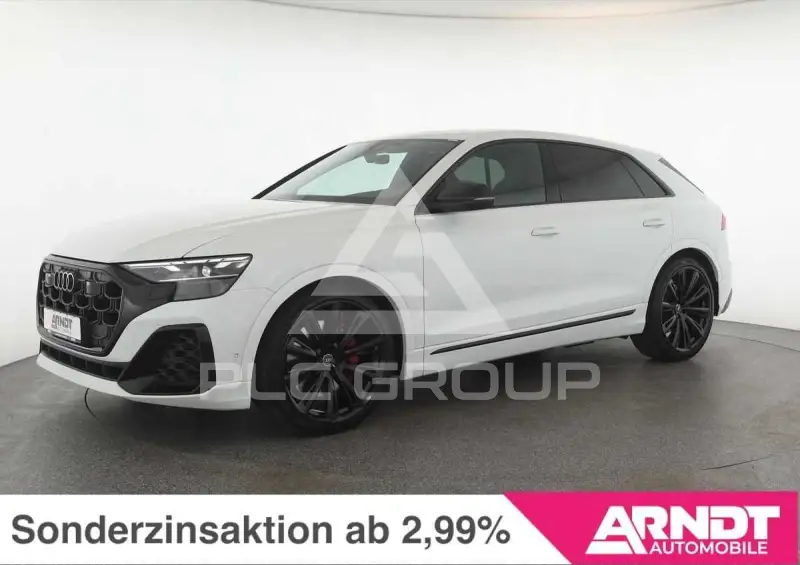 2024 Audi SQ8