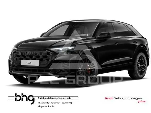 2024 Audi SQ8
