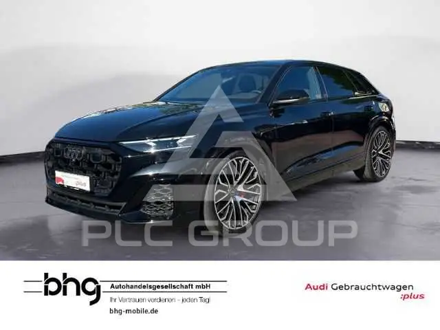 2024 Audi SQ8