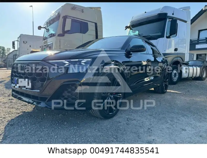 2024 Audi SQ8