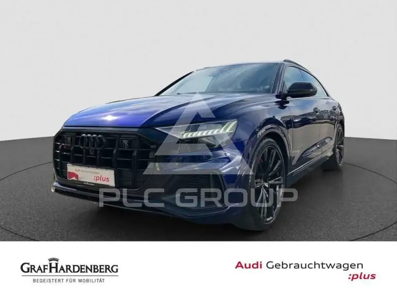 2024 Audi SQ8