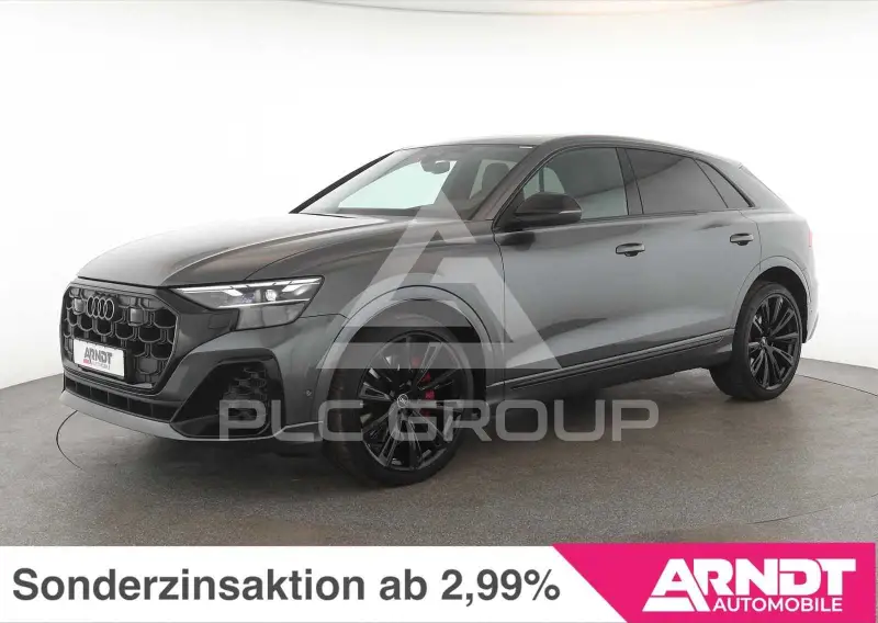2024 Audi SQ8