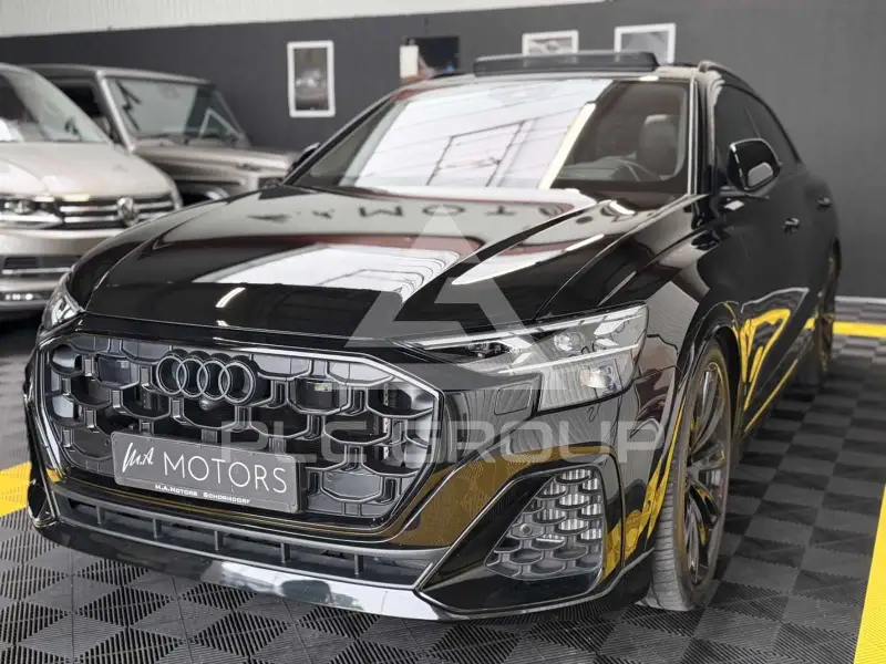 2024 Audi SQ8