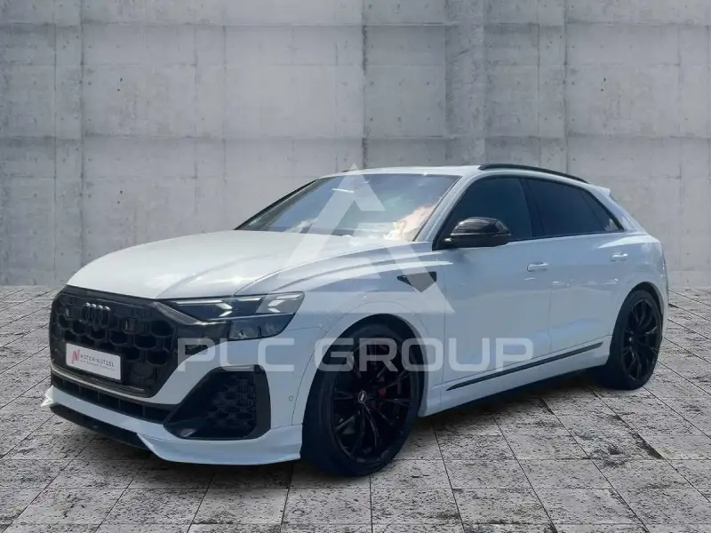 2024 Audi SQ8
