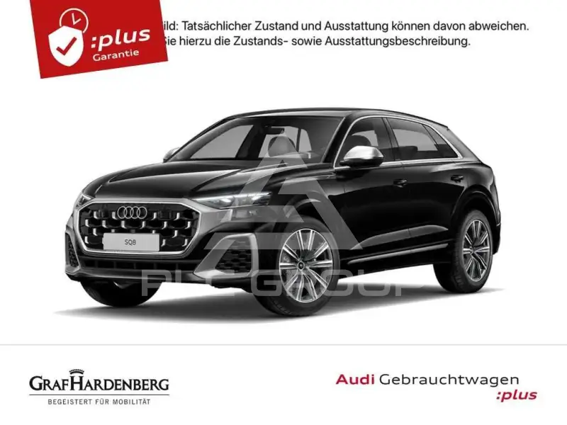 2024 Audi SQ8