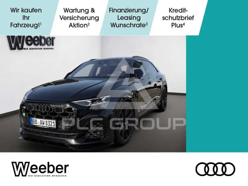 2024 Audi SQ8
