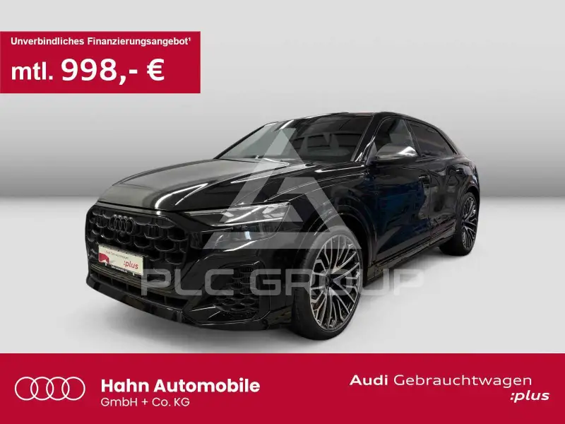 2024 Audi SQ8