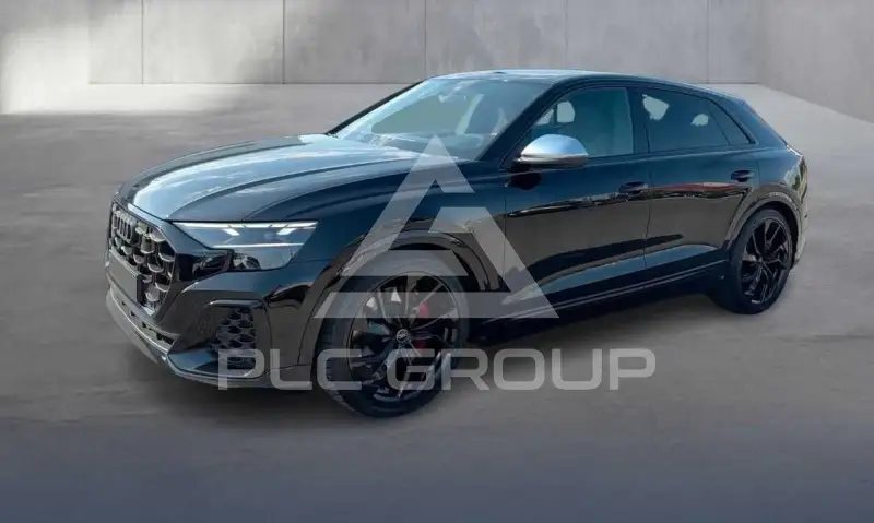 2024 Audi SQ8
