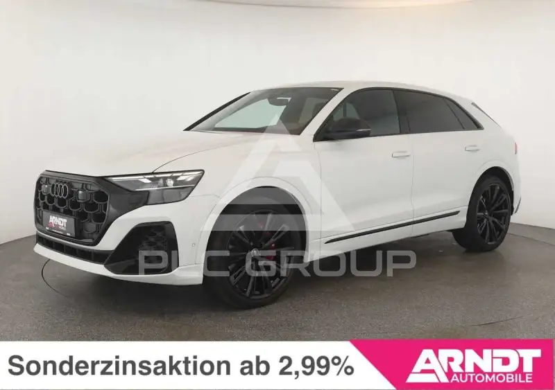2024 Audi SQ8