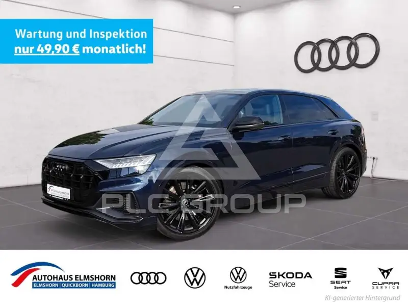 2024 Audi SQ8