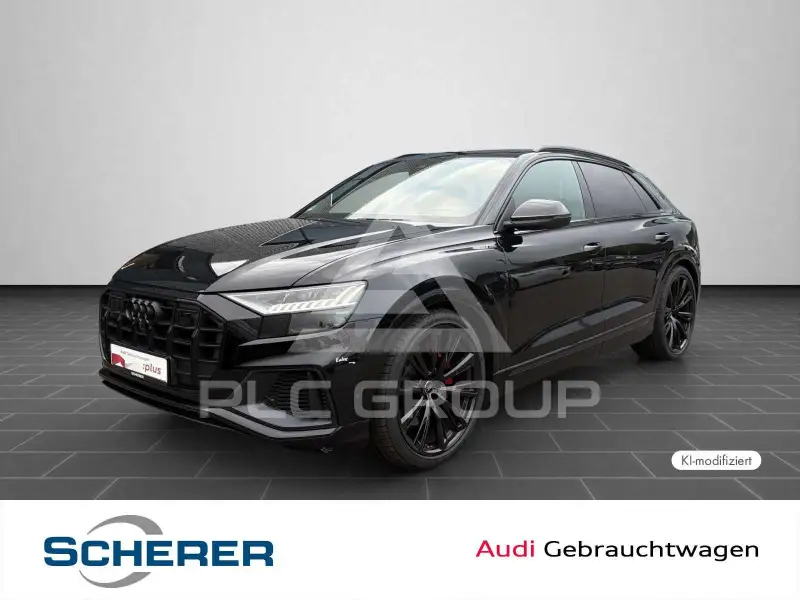2024 Audi SQ8