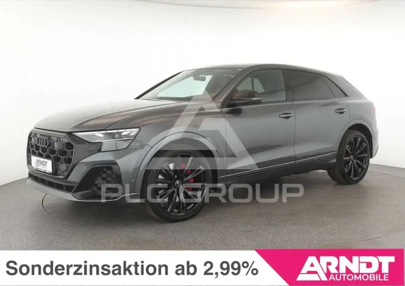 2024 Audi SQ8