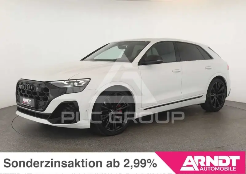 2024 Audi SQ8