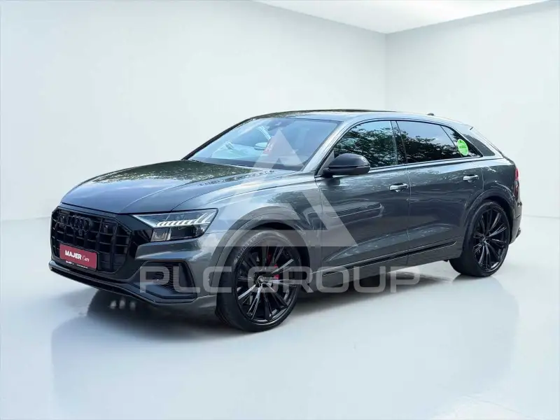 2024 Audi SQ8