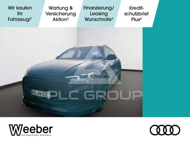 2024 Audi SQ8