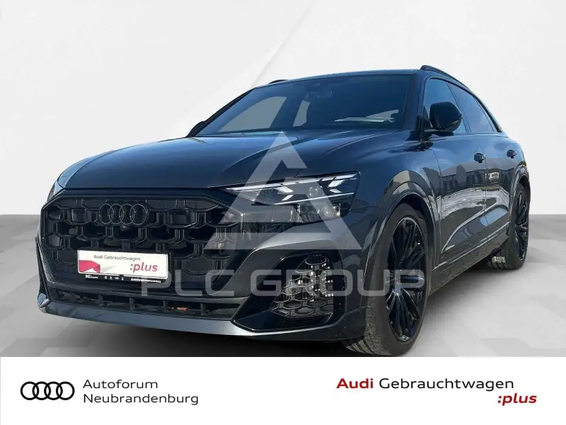 2024 Audi SQ8