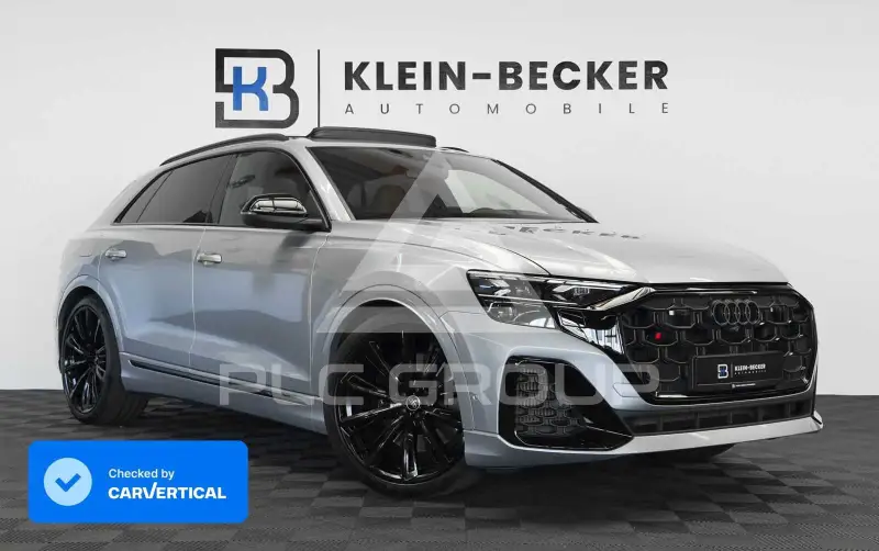 2024 Audi SQ8