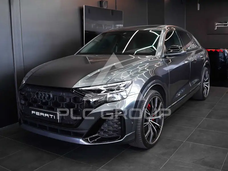 2024 Audi SQ8