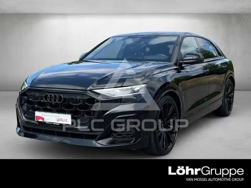 2024 Audi SQ8