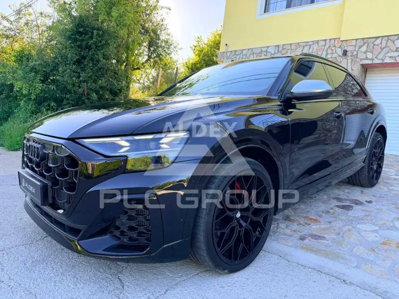 2024 Audi SQ8