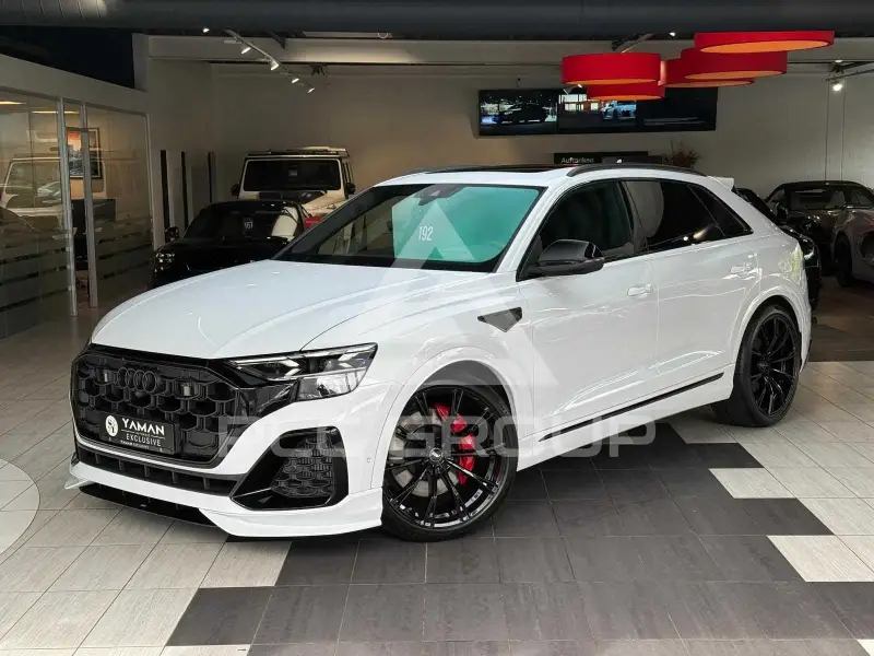 2024 Audi SQ8