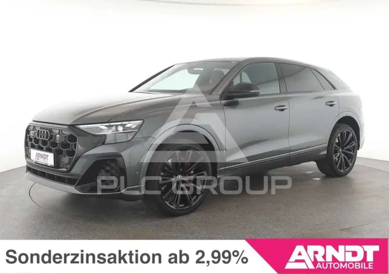 2024 Audi SQ8