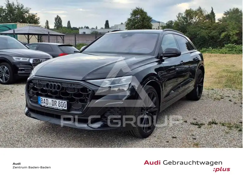 2024 Audi SQ8