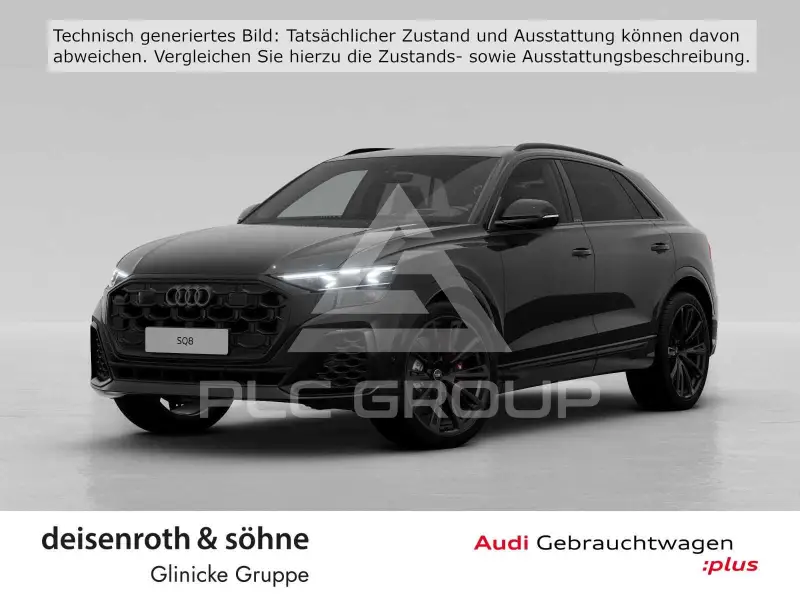 2024 Audi SQ8