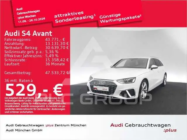 2024 Audi S4
