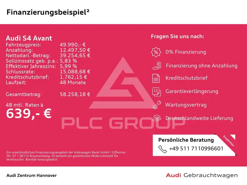 2024 Audi S4