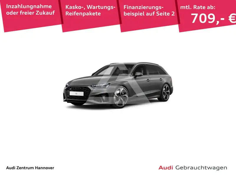 2024 Audi S4