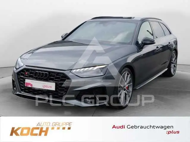 2024 Audi S4