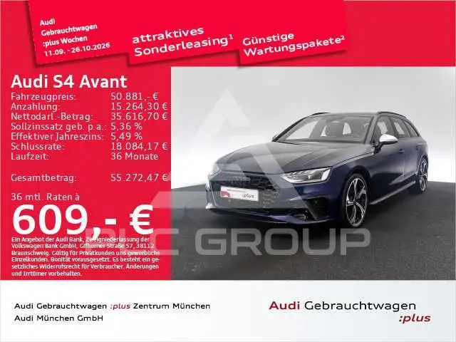 2024 Audi S4