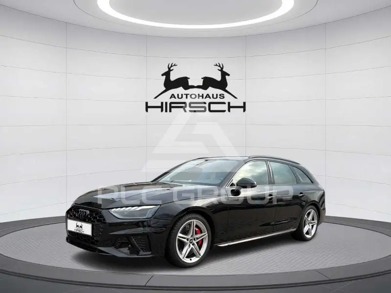 2024 Audi S4