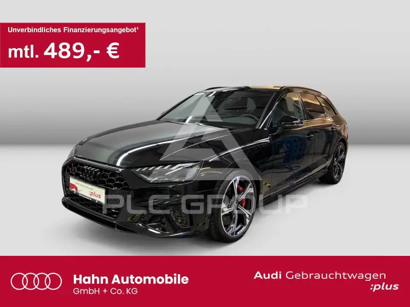 2024 Audi S4