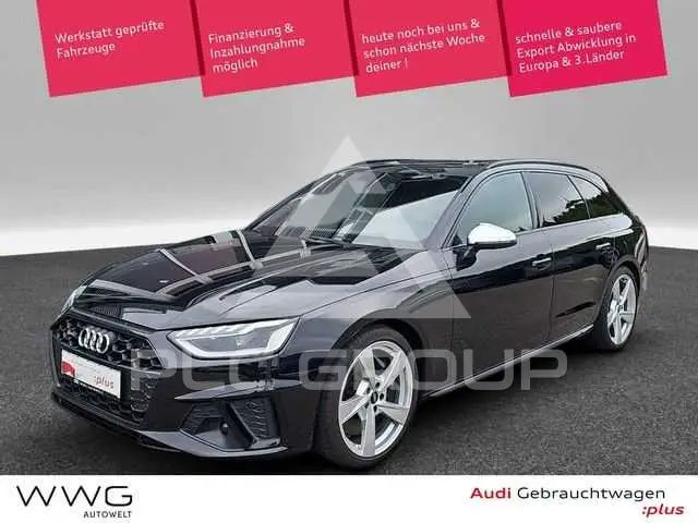2024 Audi S4