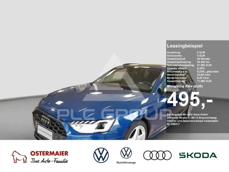 2024 Audi S4